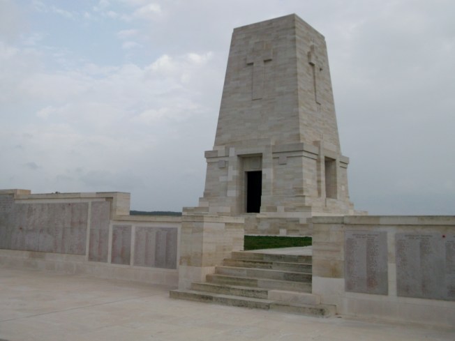 Lone Pine Memorial