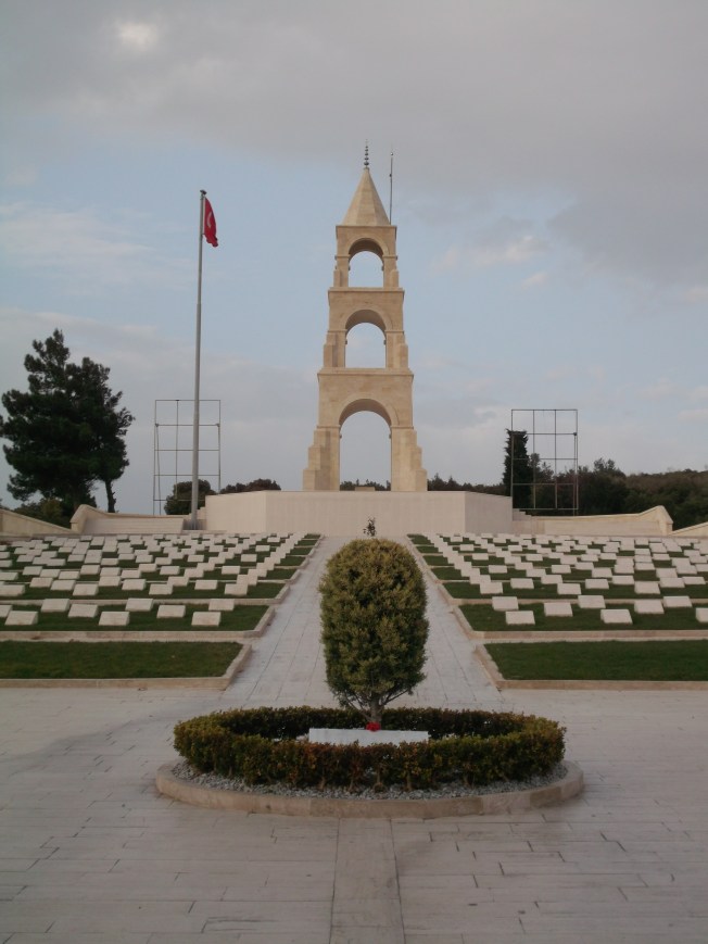 Monument to the Ottoman 57th Regiment