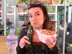 "Can I please have a bite?"