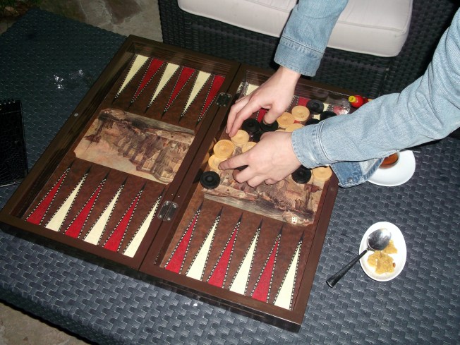 Someone is a bad loser.