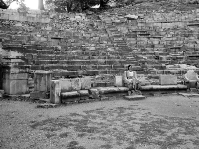 Amphitheater at Priene