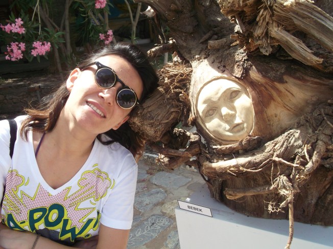 Bebek is Turkish for Baby