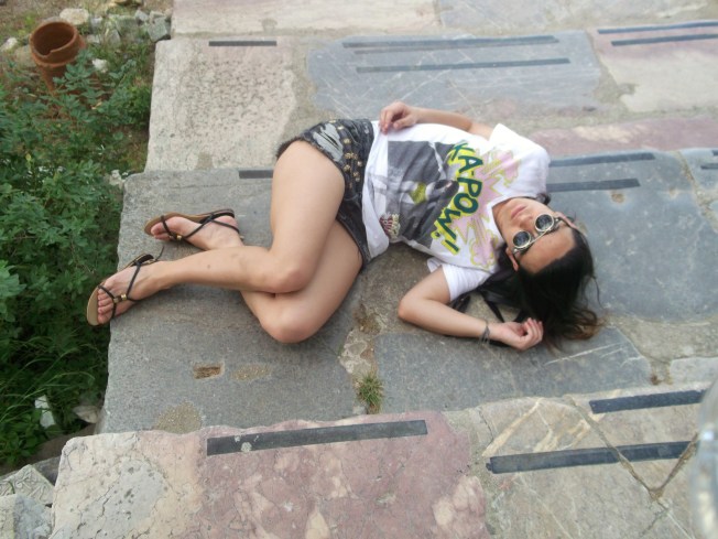 People are starting to ask questions, sweetie.