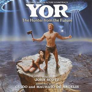 Yor: The Hunter from the Future