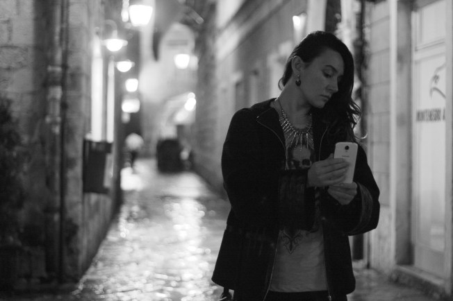 The Reception in Old Town